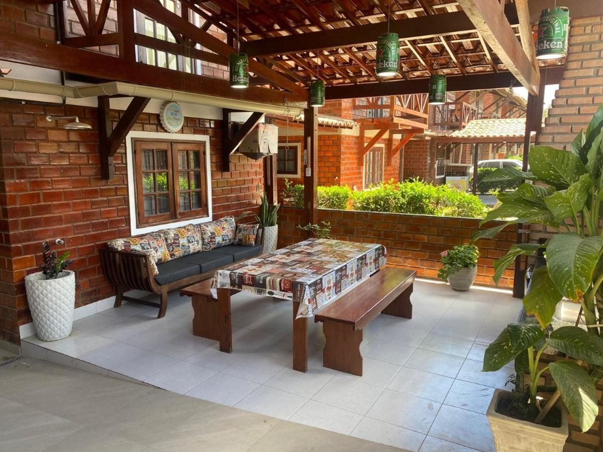 Willa Casa Aconchegante E Equipada Em Gravata Zewnętrze zdjęcie