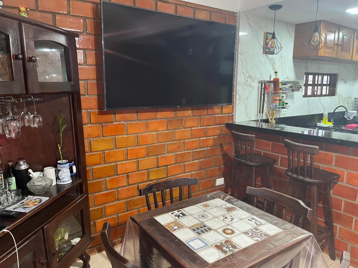Willa Casa Aconchegante E Equipada Em Gravata Zewnętrze zdjęcie