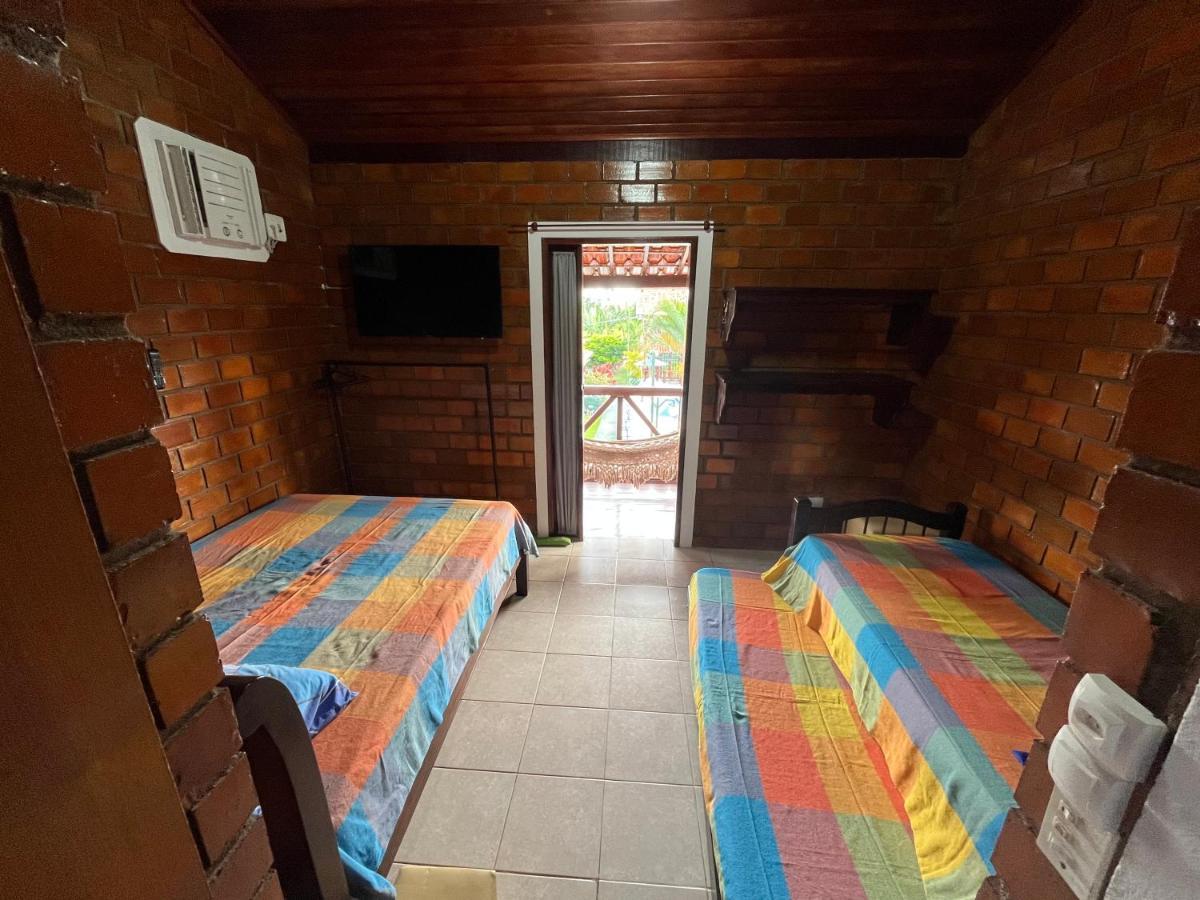Willa Casa Aconchegante E Equipada Em Gravata Zewnętrze zdjęcie