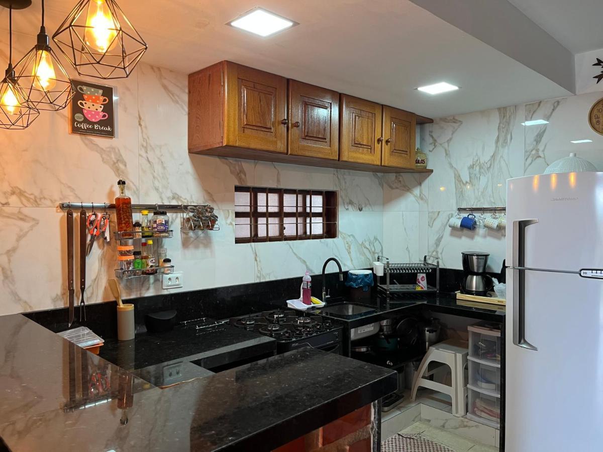 Willa Casa Aconchegante E Equipada Em Gravata Zewnętrze zdjęcie
