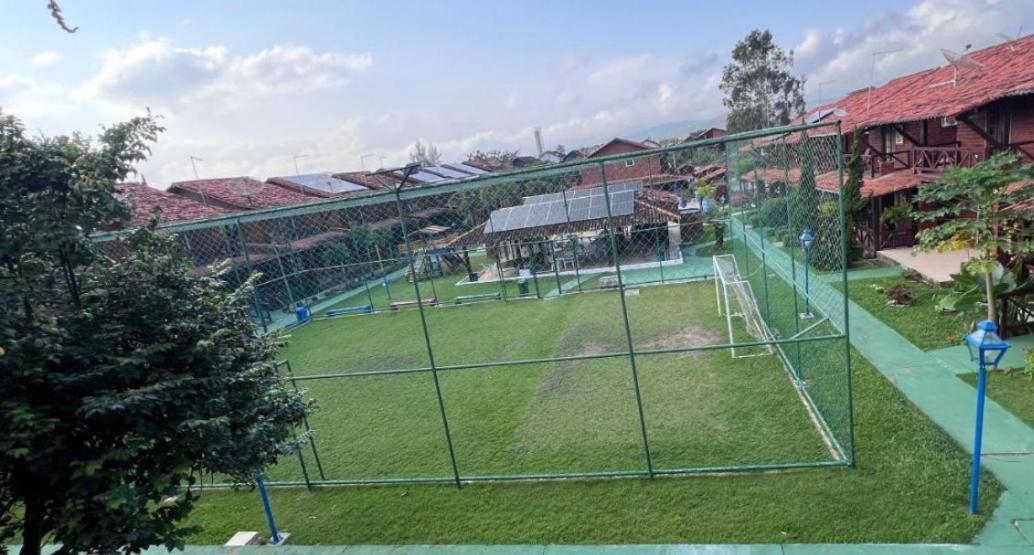 Willa Casa Aconchegante E Equipada Em Gravata Zewnętrze zdjęcie